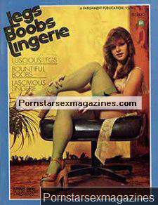 Legs Boobs Lingerie Volume 5 No 3 (1978)